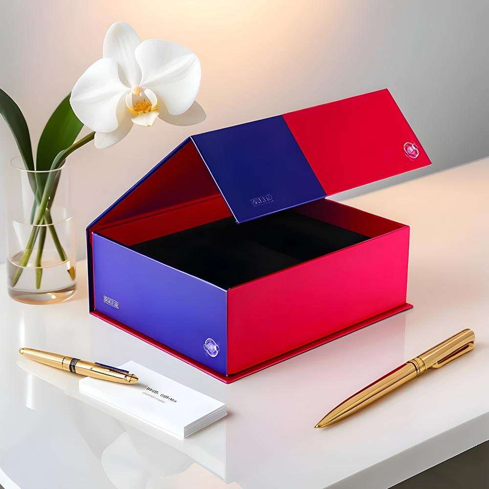 Business Card Boxes That Make the Handoff Feel as Intentional as the Card Inside