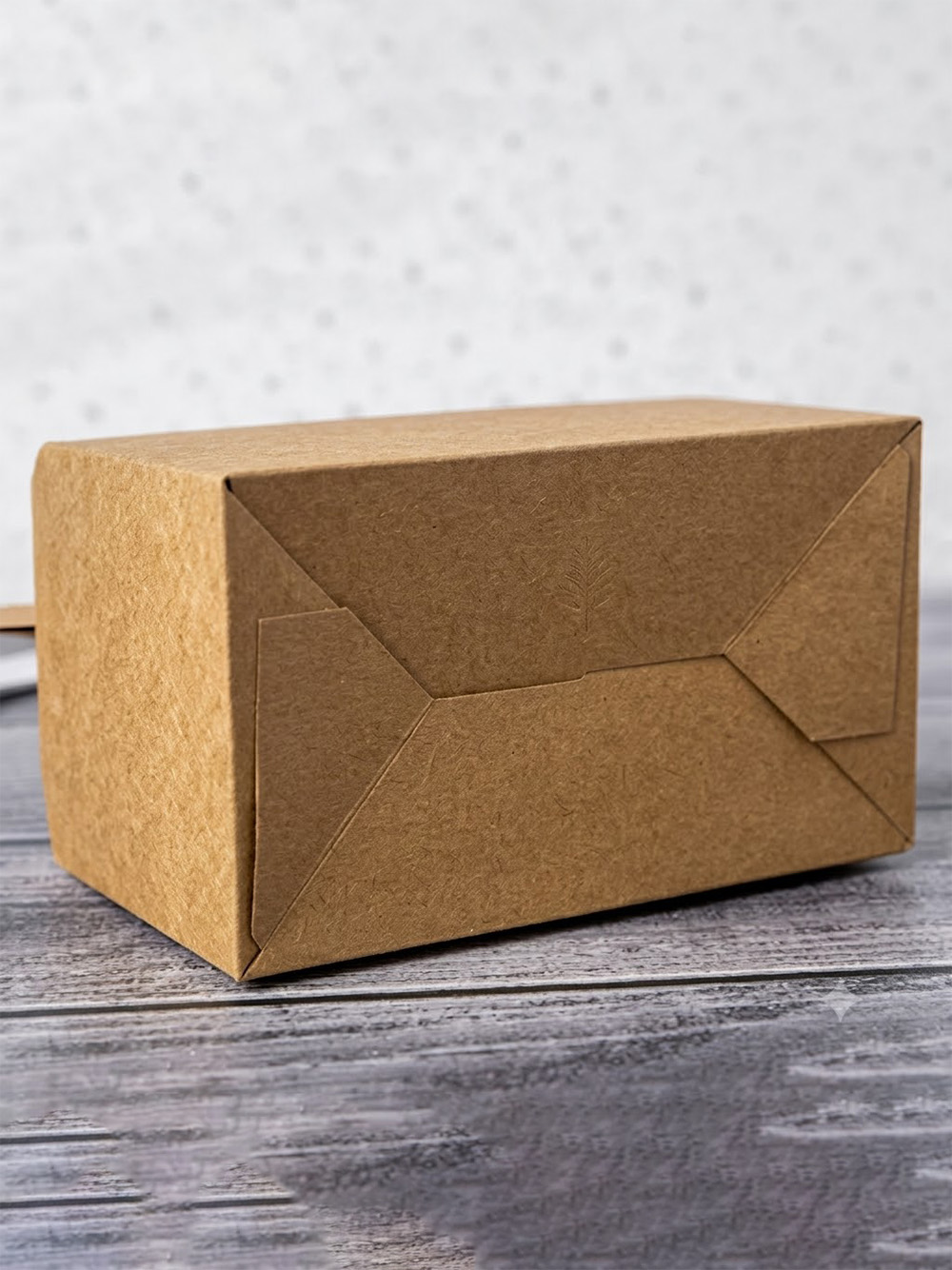 Auto Lock Bottom Box
