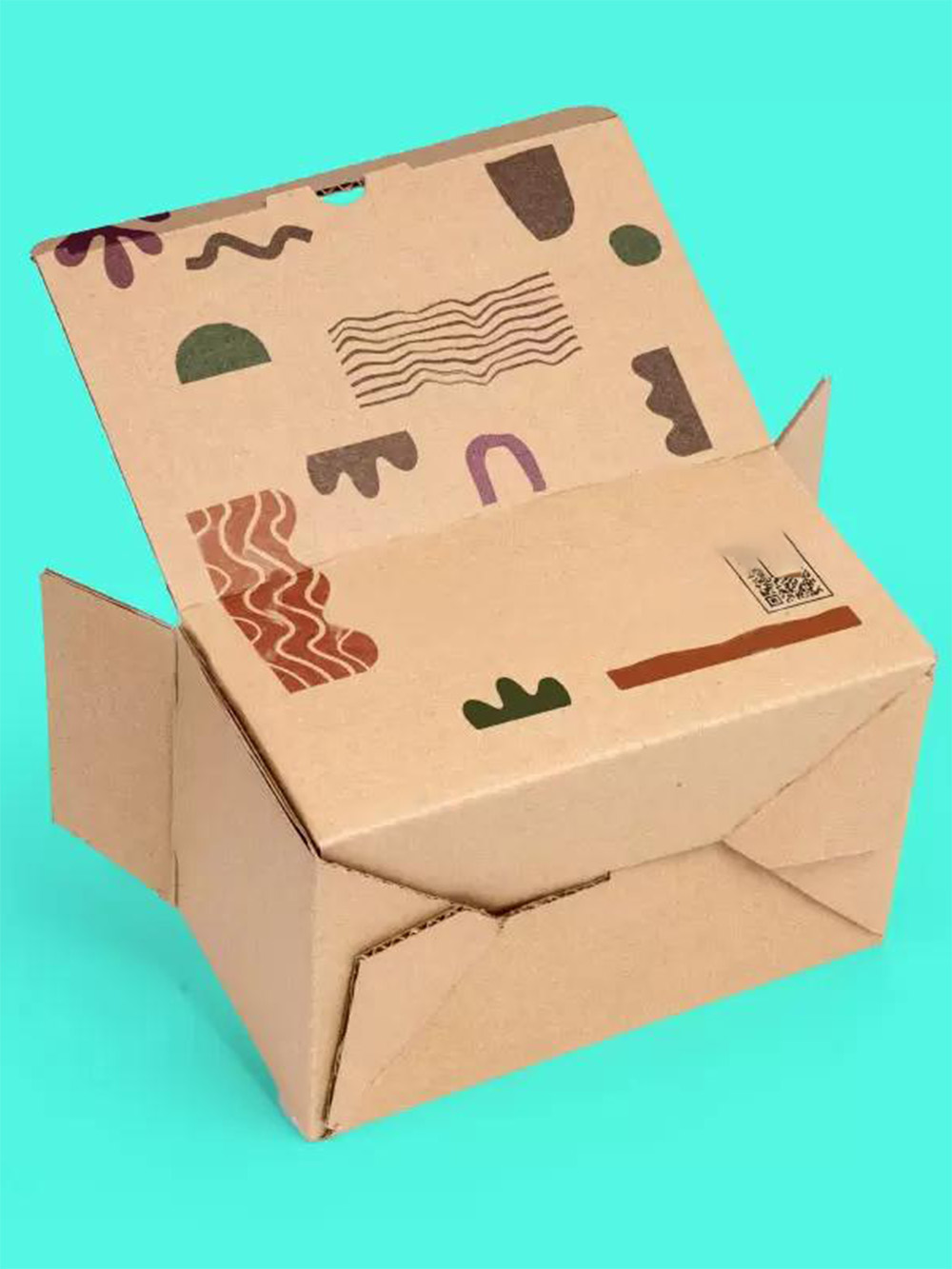 Auto Lock Bottom Box
