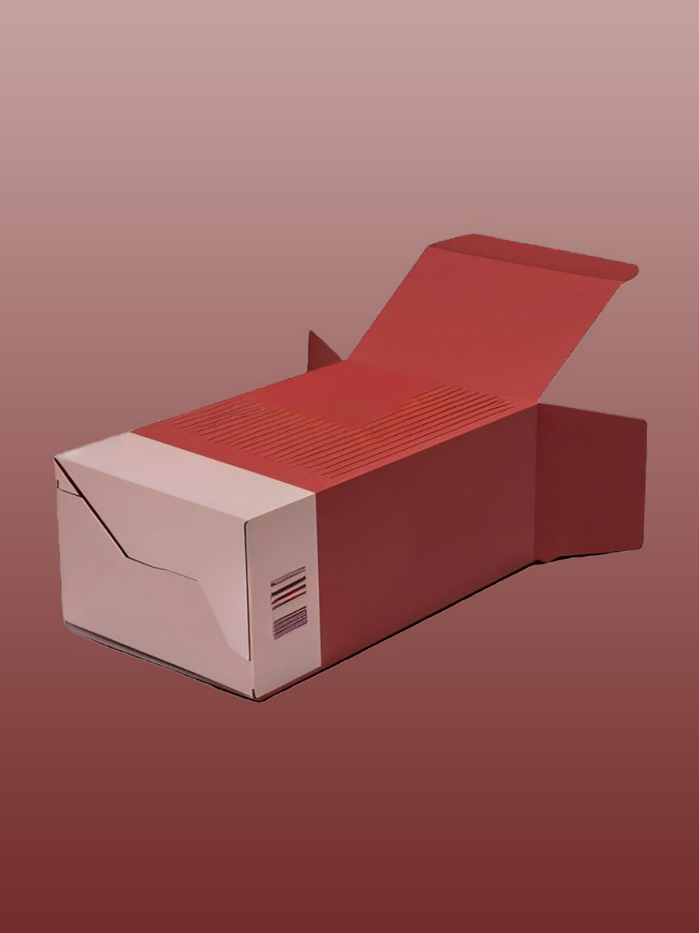 Auto Lock Bottom Box