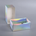 Bright Fluorescent Packaging Boxes