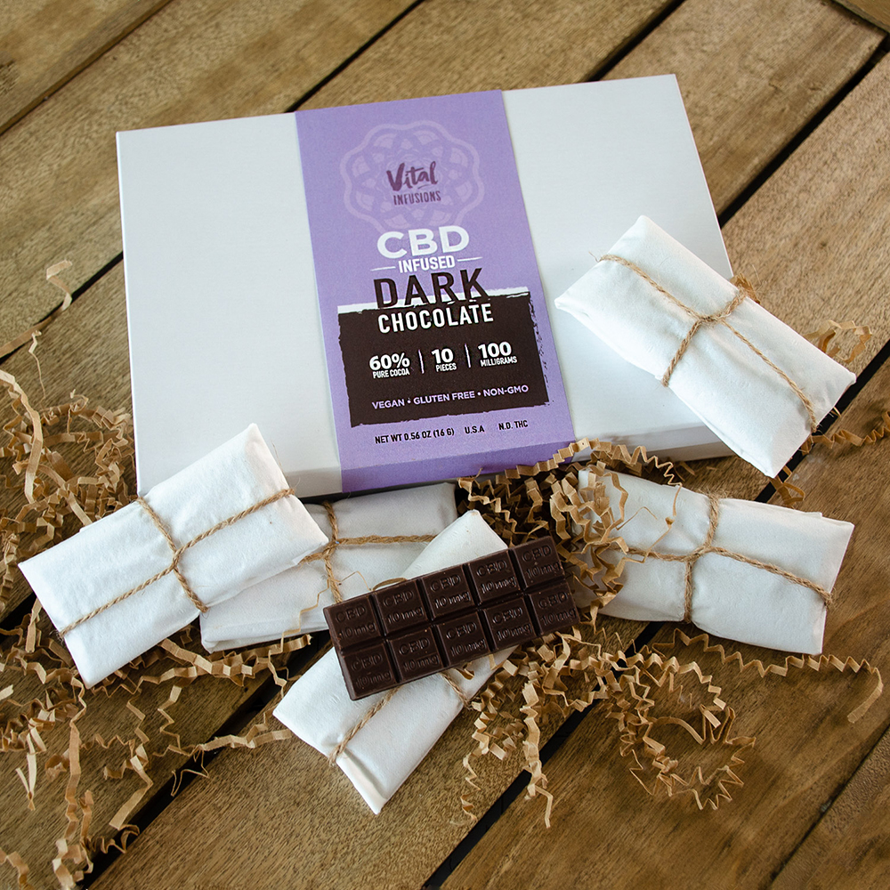 CBD Chocolate Boxes