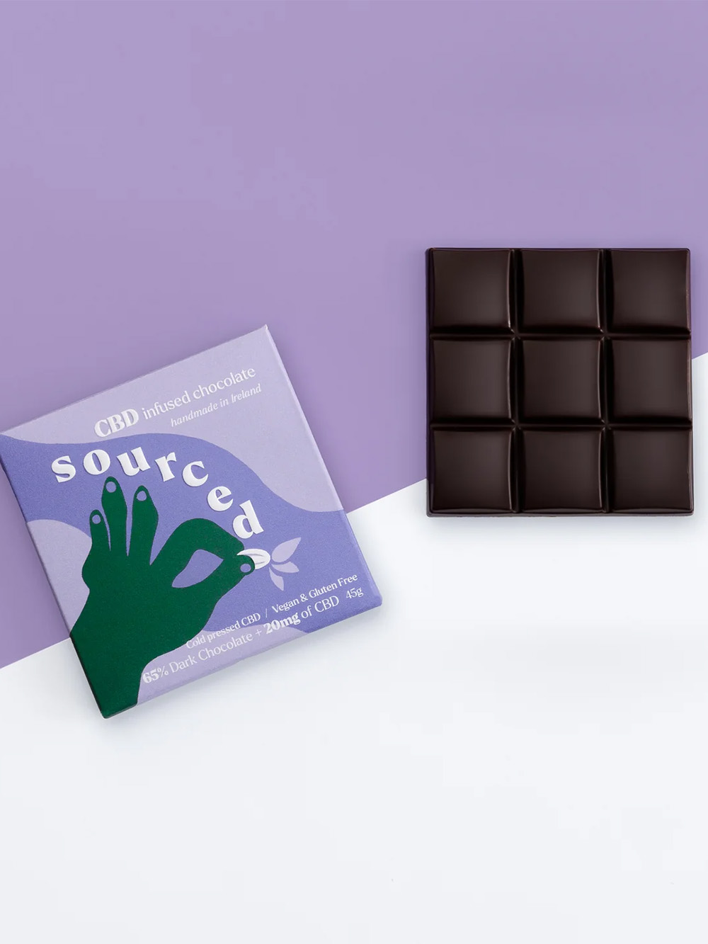 CBD Chocolate Boxes