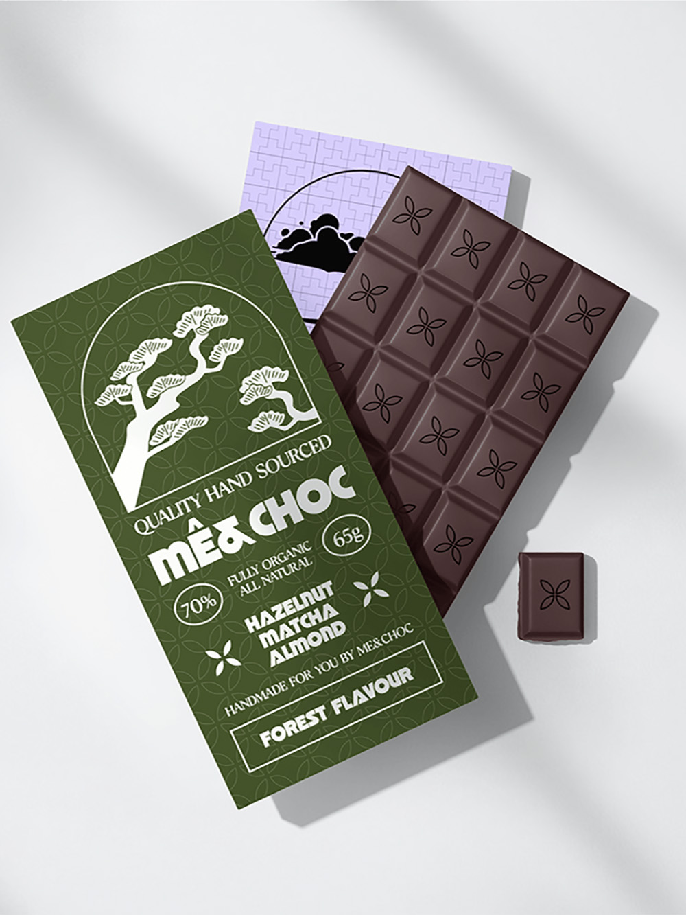 CBD Chocolate Boxes