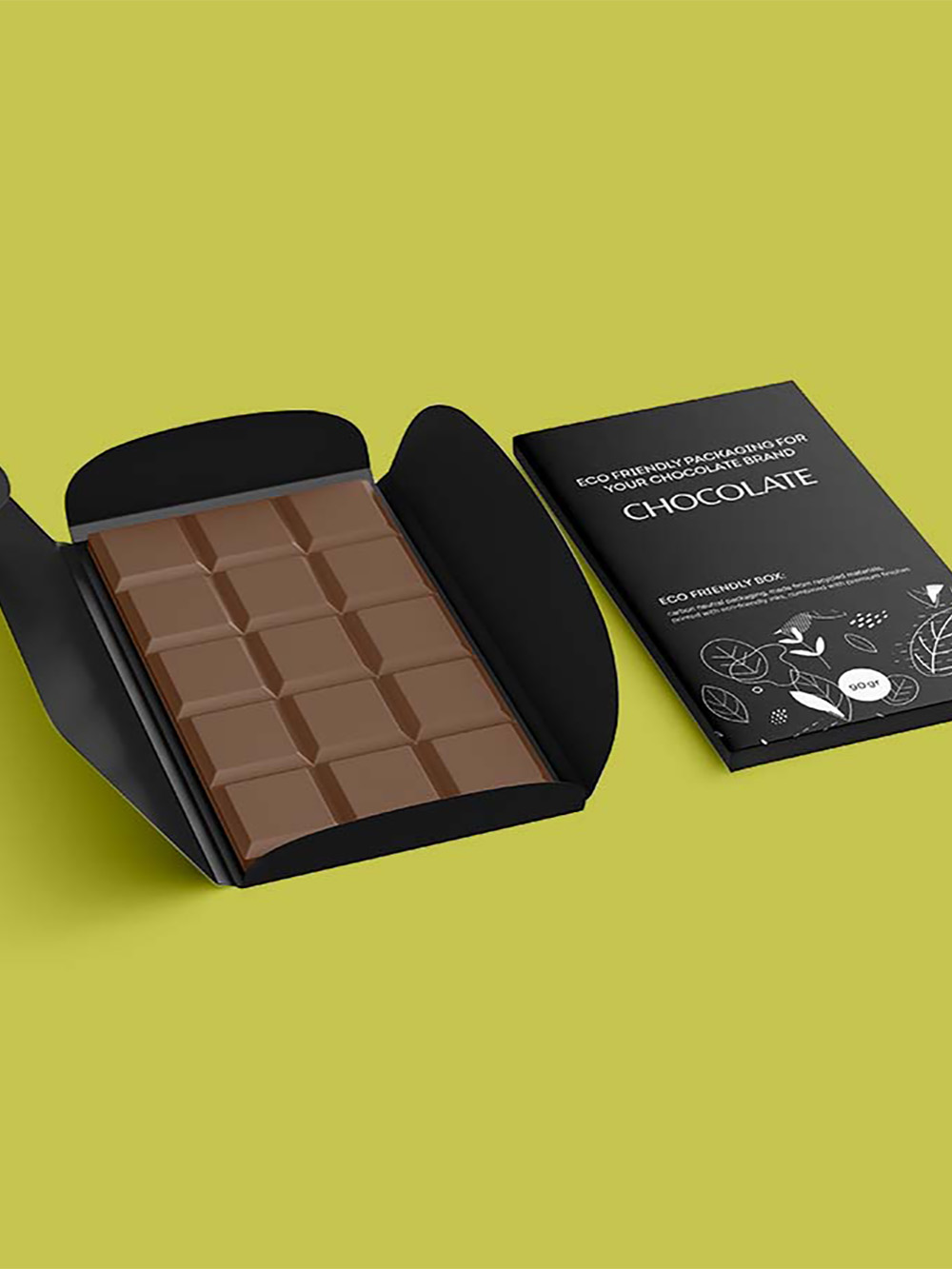 CBD Chocolate Boxes