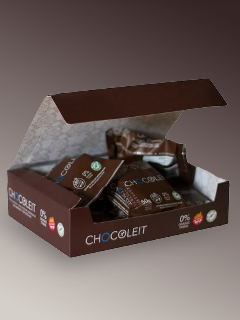 CBD Chocolate Boxes