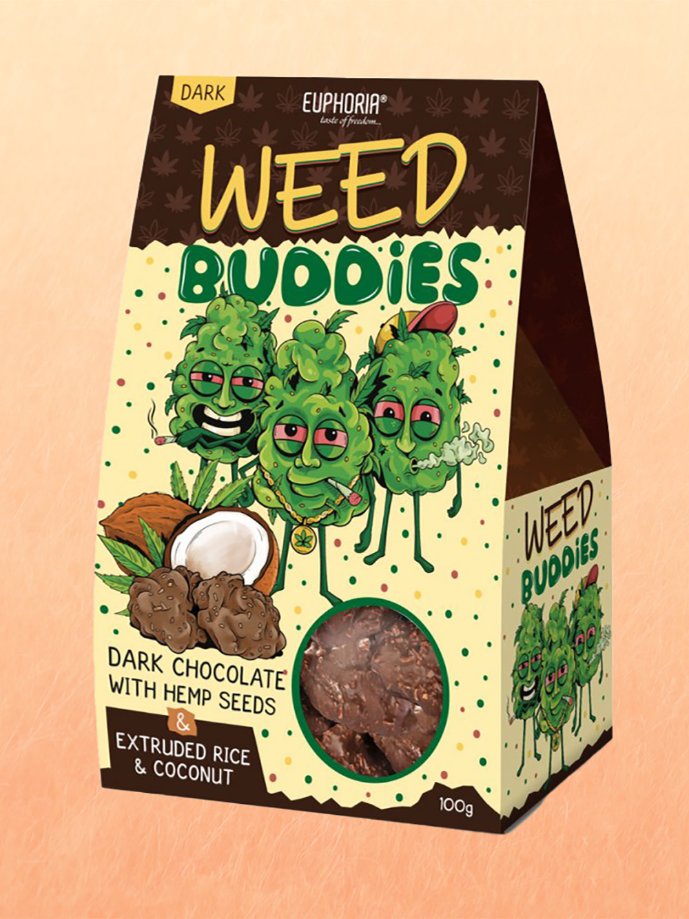 CBD Chocolate Boxes