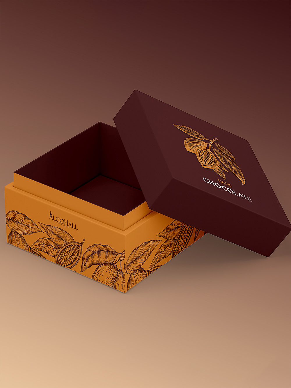 CBD Chocolate Boxes