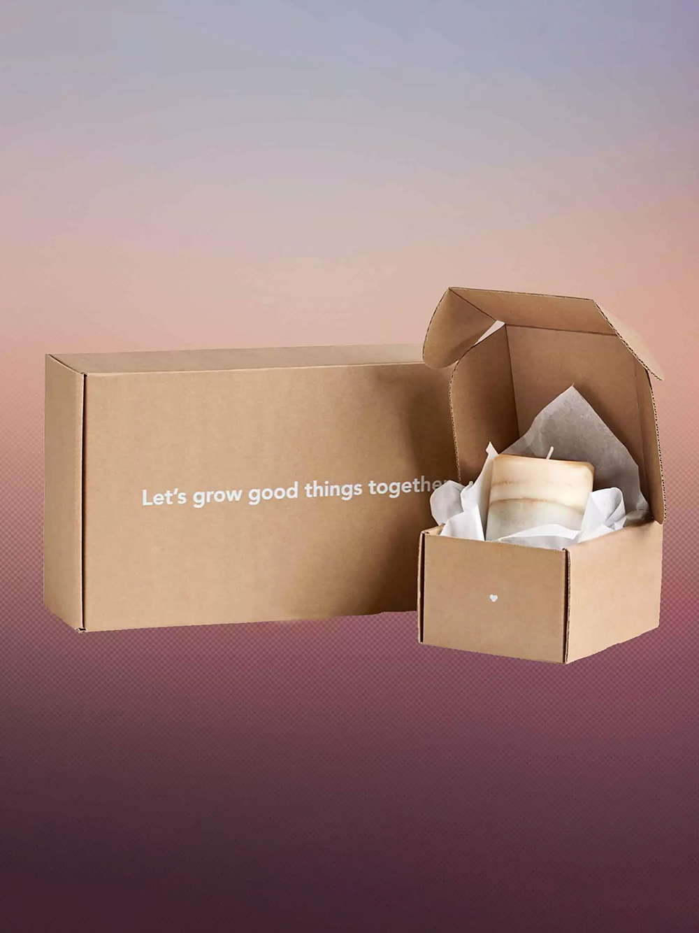 What Are Corrugated Candle Boxes?