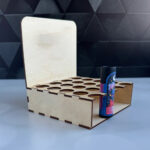 Custom Counter Display Box