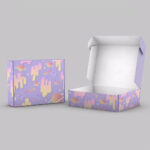Cardboard Printed Boxes