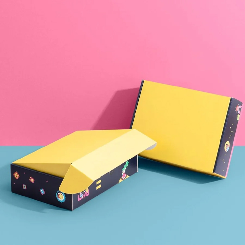 What's the Difference Between Cardboard, Corrugated, and Carton Boxes?