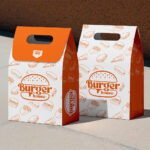 Custom Burger Boxes Packaging