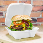 Custom Burger Boxes Packaging