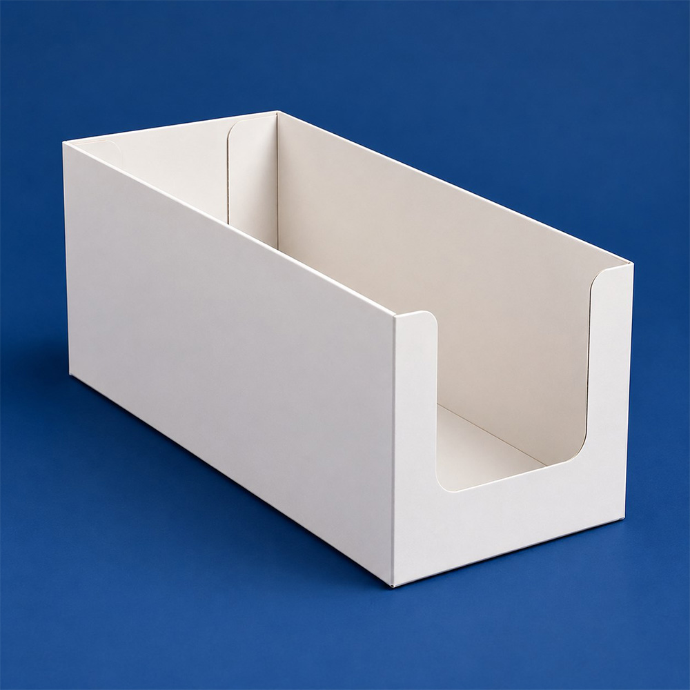 Custom 1 2 3 Bottom Tray