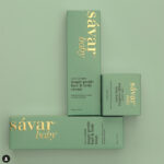 Premium custom copper foiling packaging boxes