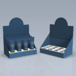 Custom Counter Display Box