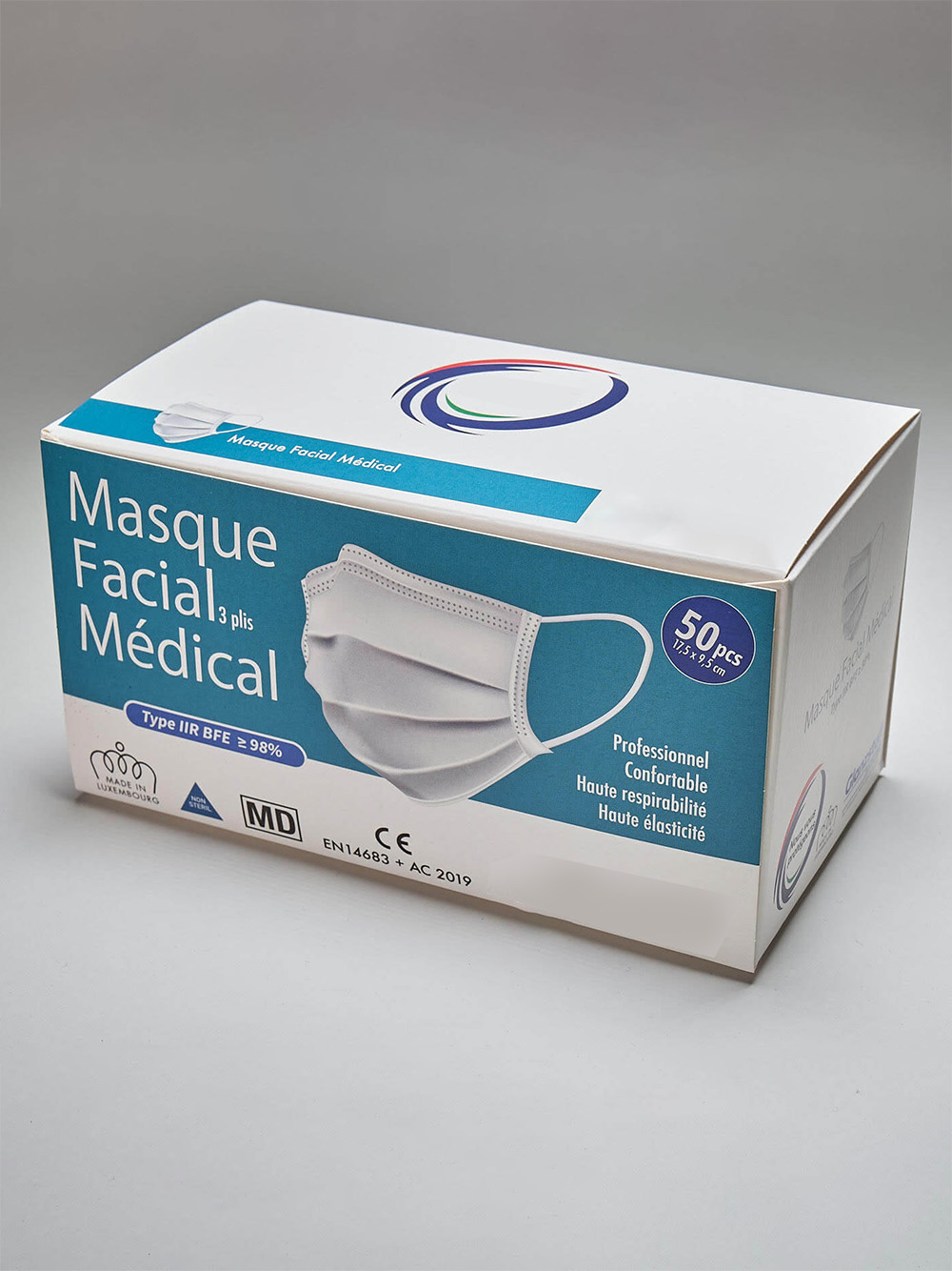 Custom Face Mask Boxes