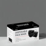 Custom Face Mask Boxes