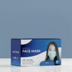 Custom Face Mask Boxes