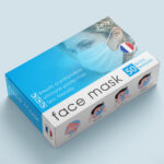 Custom Face Mask Boxes