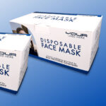 Custom Face Mask Boxes