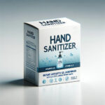 Custom Hand Sanitizer Boxes