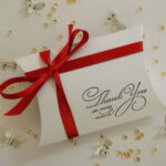 Printed Pillow Boxes