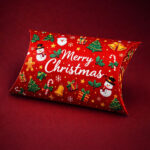 Printed Pillow Boxes
