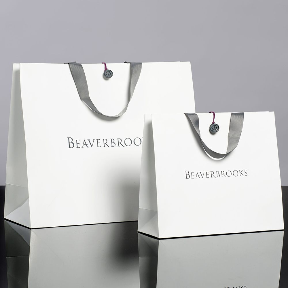 A Custom Paper Bags That Rips Costs More Than a New One