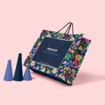 Durable Custom Paper Bags with Handle