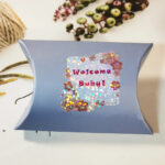 Custom Pillow Boxes