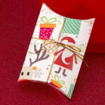 Custom Pillow Boxes