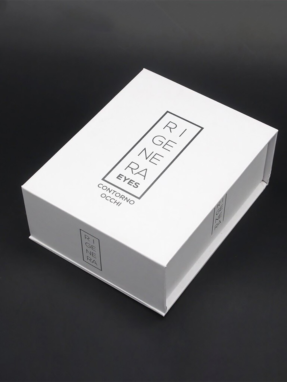 Luxury Silver Foiling Boxes