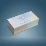 Luxury Silver Foiling Boxes