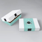 Custom Six Corner Boxes
