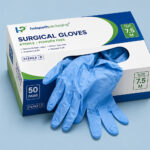 Custom Surgical Gloves Boxes