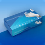 Custom Surgical Gloves Boxes