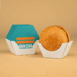 Custom Burger Boxes Packaging