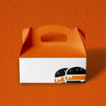 Custom Burger Boxes Packaging