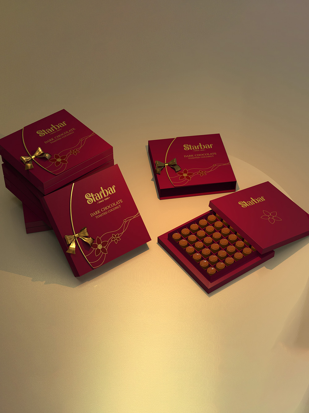 What Are Luxury Chocolate Gift Boxes?
