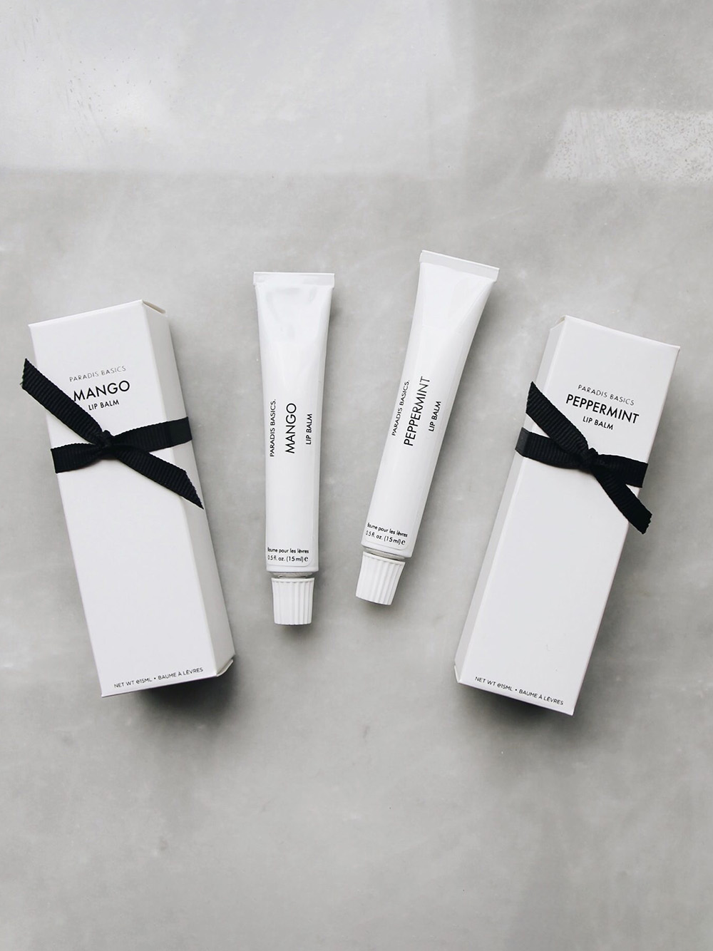 Wholesale custom lip balm boxes for cosmetic brands