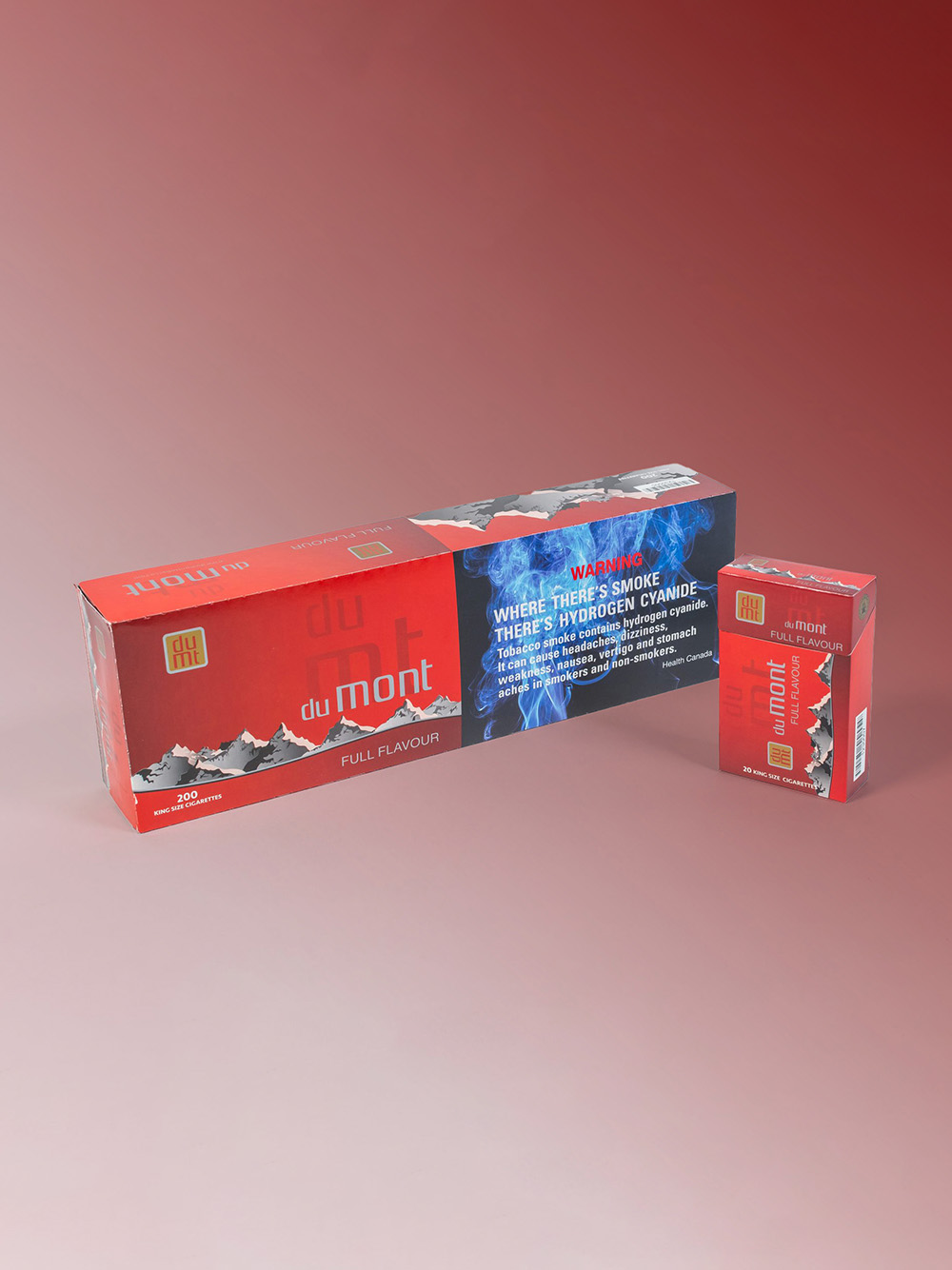 Custom Cigarette Boxes