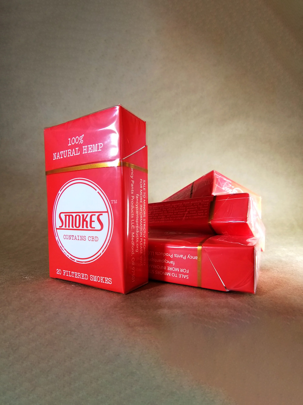 Custom Cigarette Boxes