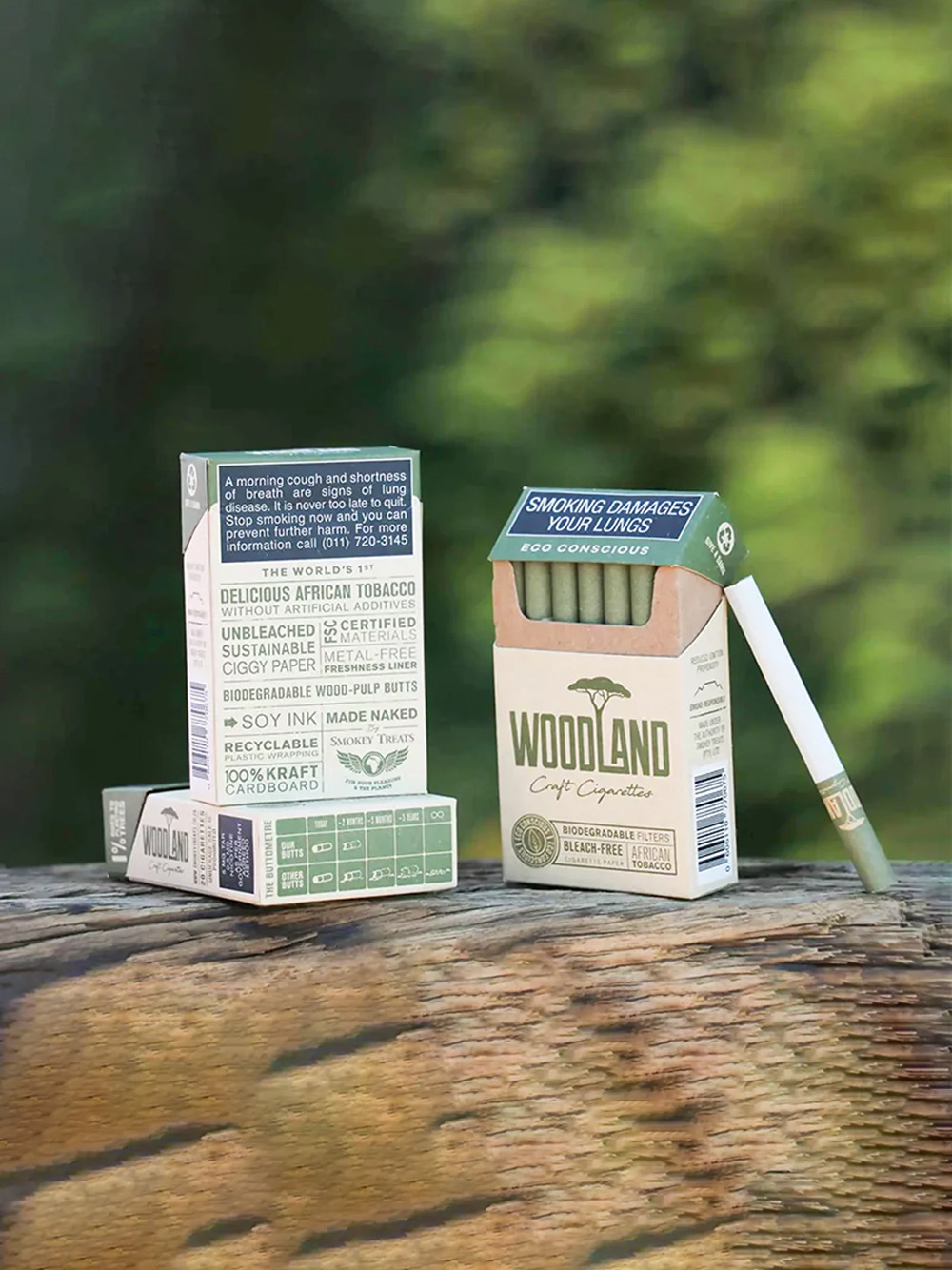 Custom Cigarette Boxes
