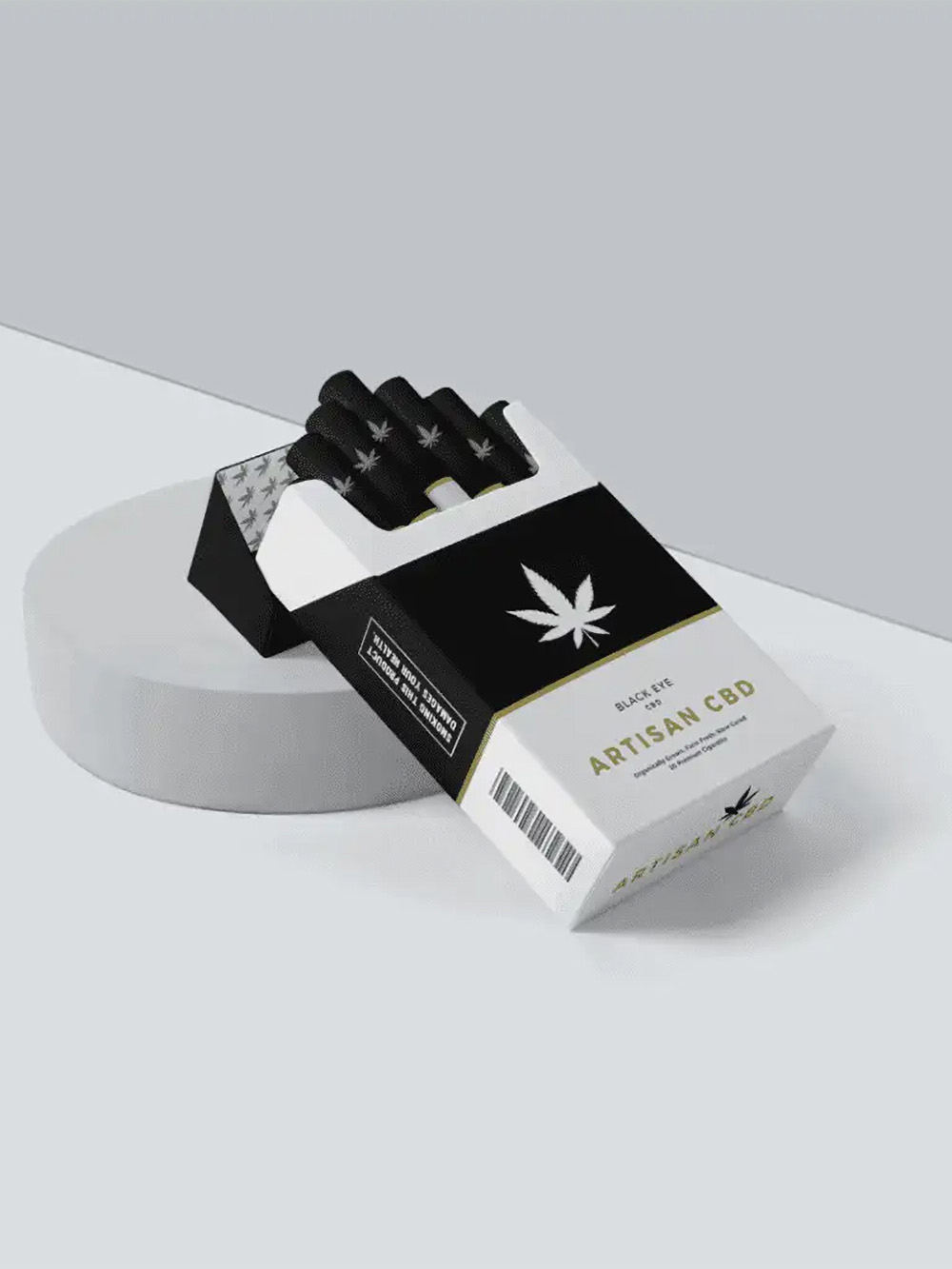 Custom Cigarette Boxes