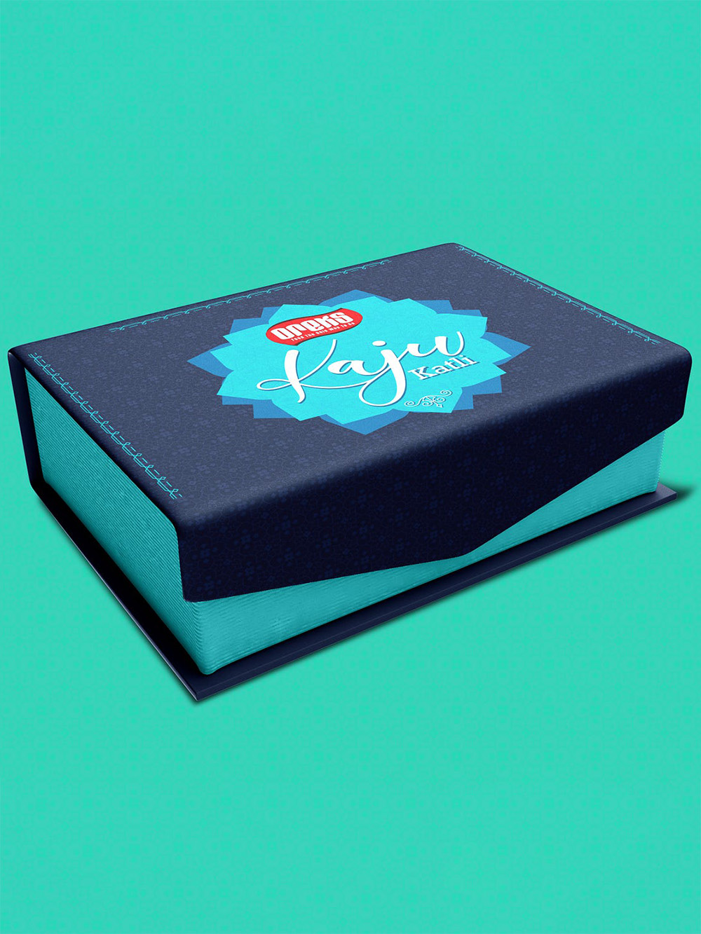 Bright Fluorescent Packaging Boxes