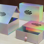 Bright Fluorescent Packaging Boxes