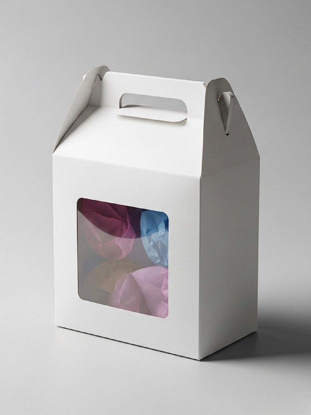 Gable bags Auto bottom boxes