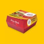 Custom Burger Boxes Packaging